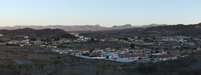 Comunidad del pueblo de Limaria